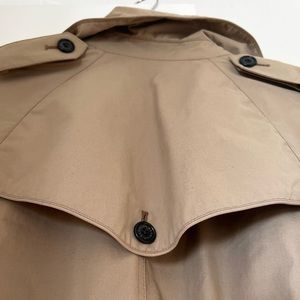 Barbour Trenchcoat